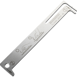 [AI-HER027] H-SHIMANO Comprobador de cadenilla TL-CN42 JP