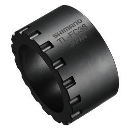 [AI-HER0421] H-SHIMANO Extractor de tapa pista Nexus TL-FC38 JP