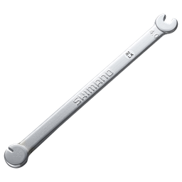 [AI-HER091] H-SHIMANO Llave radios 4.0mm cuad. X portaradios TL-WH78 JP