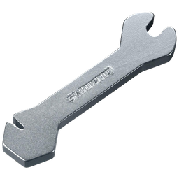 [AI-HER093] H-SHIMANO Llave radios XT-XTR unidad