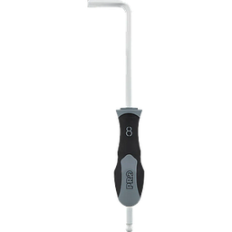 [AI-HER201] H-PRO Llave para pedal Wrench 8mm black PRTLB040