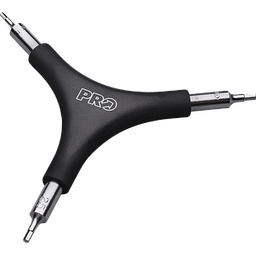 [AI-HER204] H-PRO Hexagonales Y-Wrench 2/2,5/3mm PRTL0126
