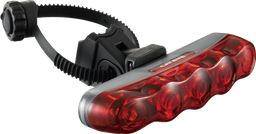 [AI-LAM004] Lampara CATEYE post TL-LD610 black