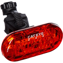 [AI-LAM021] Lampara CATEYE post c/bat TL-LD135-R OMINI-3 red 534-2310