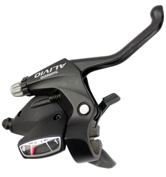 [AI-MAI010] Manilar SHIMANO MTB ALIVIO Integr ST-M410 8v s/fund