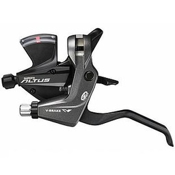 [AI-MAI0141] Manilar Shimano MTB Integr E505 2V Hidraulic del 1000mm izquierdo