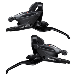 [AI-MAI0142] Manilar SHIMANO MTB ALTUS EF505 2x7V hidraulico set