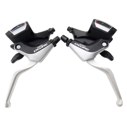 [AI-MAI016] Manilar SHIMANO MTB DEORE Integr ST-M590 3x9v s/funda set