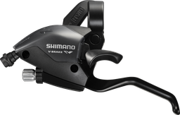 [AI-MAI059] Manilar SHIMANO MTB Integr ST-EF51 9v s/fundas black X5