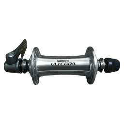 [AI-MAZ004] Manzana SHIMANO ULTEGRA HB-6600 32H v/brake bloq delant silver suelto
