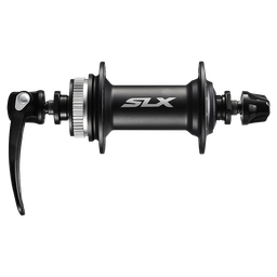 [AI-MAZ009] Manzana SHIMANO SLX HB-M675 36H c/lock bloq delant black suelto SP