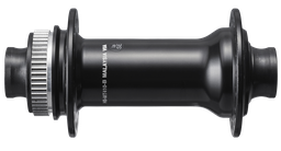 [AI-MAZ0211] Manzana SHIMANO MTB HB-MT410 36H c/lock 100x15mm delant black caja SP