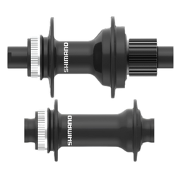 [AI-MAZ022] Manzanas SHIMANO MTB MT410 32H c/lock 12v 100x15mm/ 12x142mm black par caja SP