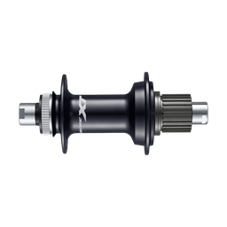 [AI-MAZ0453] Manzana SHIMANO XT FH-M8130 28H c/lock 12v 157x12mm post caja SP