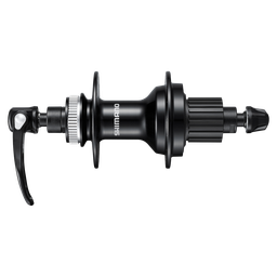 [AI-MAZ058] Manzana SHIMANO MTB FH-MT500 32H c/lock 12v bloq post black caja SP