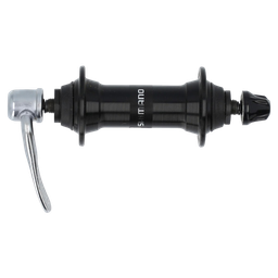 [AI-MAZ074] Manzana SHIMANO ALIVIO HB-RM60 32H v/brake bloq delant black suelto SP