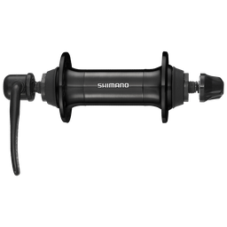 [AI-MAZ09611] Manzana SHIMANO ACERA HB-RM70 36H v/brake bloq delant black caja SP