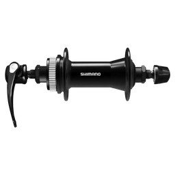 [AI-MAZ139] Manzana SHIMANO ALTUS HB-QC400 32H c/lock bloq delant black suelto SP