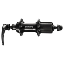 [AI-MAZ169] Manzana SHIMANO SORA FH-RS300 36H v/brake 8/9/10v bloq 163mm black post suelto SP