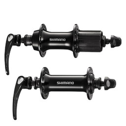 [AI-MAZ171] Manzanas SHIMANO SORA RS300 32H v/brake 8/9/10v bloq 168mm black par suelto SP