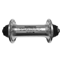 [AI-MAZ178] Manzana SHIMANO TIAGRA HB-4400 36H v/brake bloq delant silver suelto