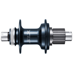 [AI-MAZ186] Manzana SHIMANO SLX FH-M7110 32H c/lock 12v 142X12mm post caja SP