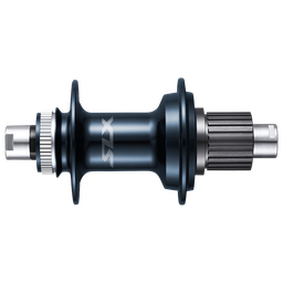 [AI-MAZ187] Manzana SHIMANO SLX FH-M7110-B 28H c/lock 12v 148X12mm post caja SP