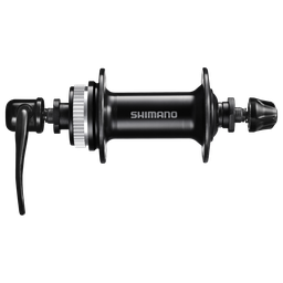 [AI-MAZ5431] Manzana SHIMANO TOURNEY HB-TX505 36H c/lock bloq delant black suelto SP