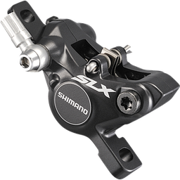 [AI-MOR011] Mordaza SHIMANO SLX BR-M675 resin 160mm JP