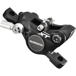 [AI-MOR021] Mordaza SHIMANO DEORE XT BR-M785 resin 160mm JP