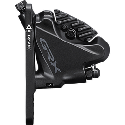 [AI-MOR040] Mordaza SHIMANO GRAVEL GRX BR-RX400 160mm delantera JP