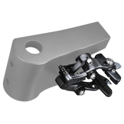 [AI-ORQ017] Orquillas SHIMANO ruta BR-6810-R ULTEGRA direct POST JP