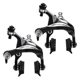 [AI-ORQ022] Orquillas SHIMANO ruta BR-9000 DURA ACE set caja JP