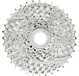 [AI-PAC033] Pacha SHIMANO MTB ALIVIO 9v CS-HG400-9 11-28T JP caja 