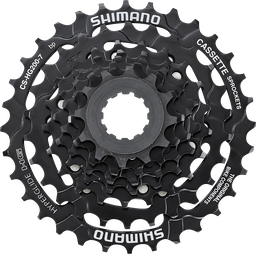[AI-PAC0381] Pacha SHIMANO MTB-RUTA 7V CS-HG200 12-32T SP suelto