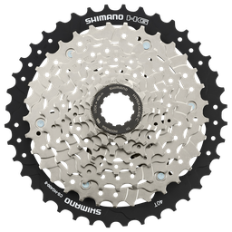 [AI-PAC070] Pacha SHIMANO MTB ACERA 8v CS-HG400 11-40T SP suelto 