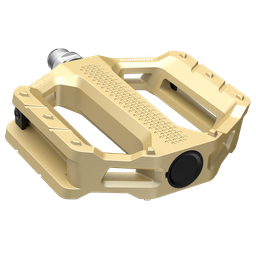 [AI-PED017] Pedal SHIMANO MTB PD-EF202 gold caja