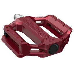 [AI-PED019] Pedal SHIMANO MTB PD-EF202 red caja
