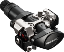 [AI-PED021] Pedal SHIMANO MTB PD-M505-L c/cleats SM-SH51 black