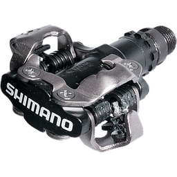 [AI-PED025] Pedal SHIMANO MTB PD-M520L c/cleats SM-SH51 black