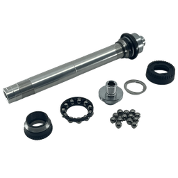[AI-REP012] Eje SHIMANO posterior WH-RS6800/WH-RS81 c/conos 146mm set