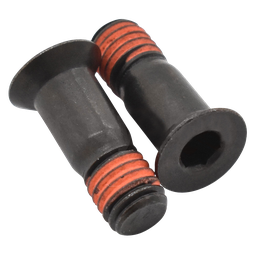 [AI-REP024] Repuesto SHIMANO XT perno p/rodachin RD-M8100 2pcs JP