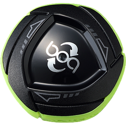 [AI-REP0340] Repuesto SHIMANO de zapatilla BOA SH-XC9 yellow izquierdo Kit 2