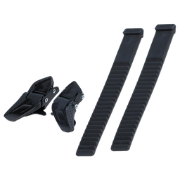 [AI-REP038] Repuesto SHIMANO de zapatilla Hebilla y Correa black