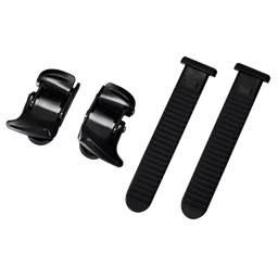 [AI-REP039] Repuesto SHIMANO de zapatilla Hebilla y Correa Universal black ESMSHUNISBSL