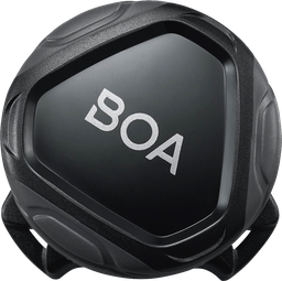 [AI-REP042] Repuesto SHIMANO de zapatilla BOA SH-MW701 black derecho Kit