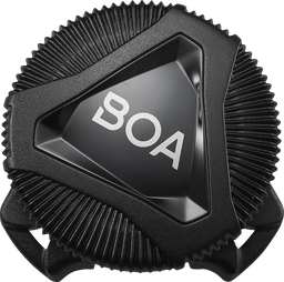 [AI-REP044] Repuesto SHIMANO de zapatilla BOA SH-RC300 black izquierdo Kit