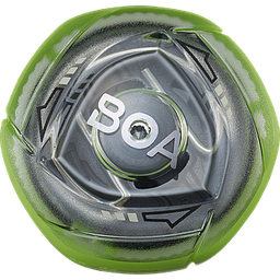 [AI-REP049] Repuesto SHIMANO de zapatilla BOASH-RC901 green derecho Kit 2