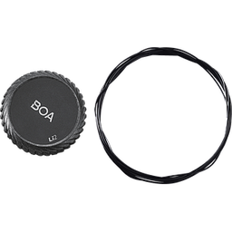 [AI-REP053] Repuesto SHIMANO de zapatilla BOA SH-RC902 black derecho Kit 2