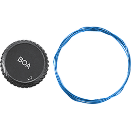 [AI-REP055] Repuesto SHIMANO de zapatilla BOA SH-RC902 blue derecho Kit 2